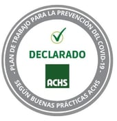 ACHS - Plan de trabajo para la prevención del covid-19 