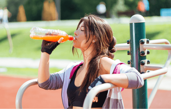 Tendencias en bebidas energéticas