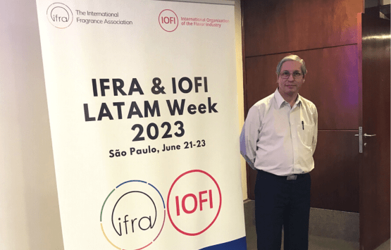 Industrias Floramatic en IFRA- IOFI 2023